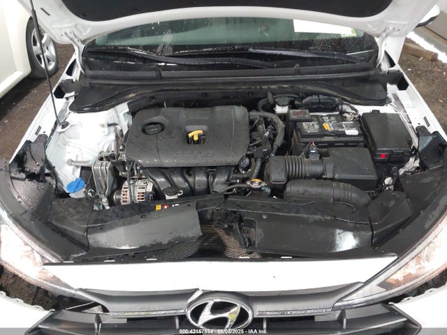 5NPD84LF5LH627804 Hyundai ELANTRA SEL
