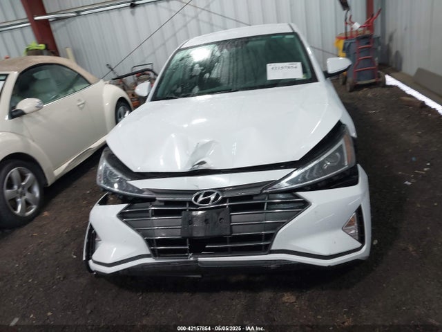 5NPD84LF5LH627804 Hyundai ELANTRA SEL