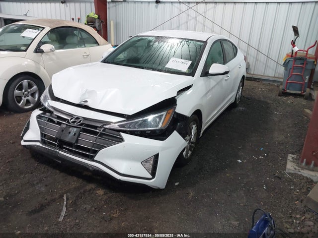5NPD84LF5LH627804 Hyundai ELANTRA SEL