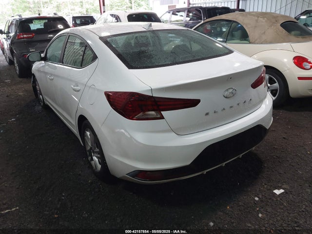 5NPD84LF5LH627804 Hyundai ELANTRA SEL