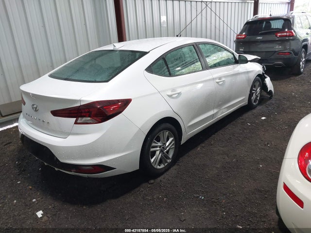 5NPD84LF5LH627804 Hyundai ELANTRA SEL
