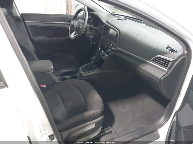5NPD84LF5LH627804 Hyundai ELANTRA SEL