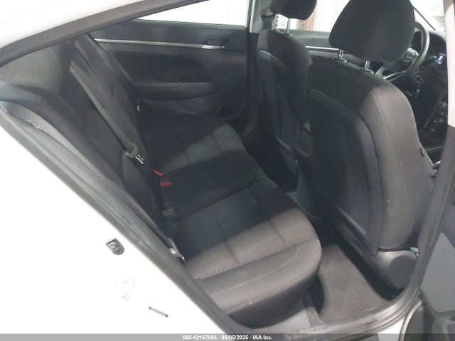 5NPD84LF5LH627804 Hyundai ELANTRA SEL