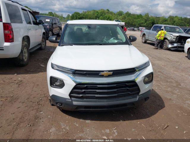 KL79MMS21NB104751 Chevrolet Trailblazer Fwd Ls