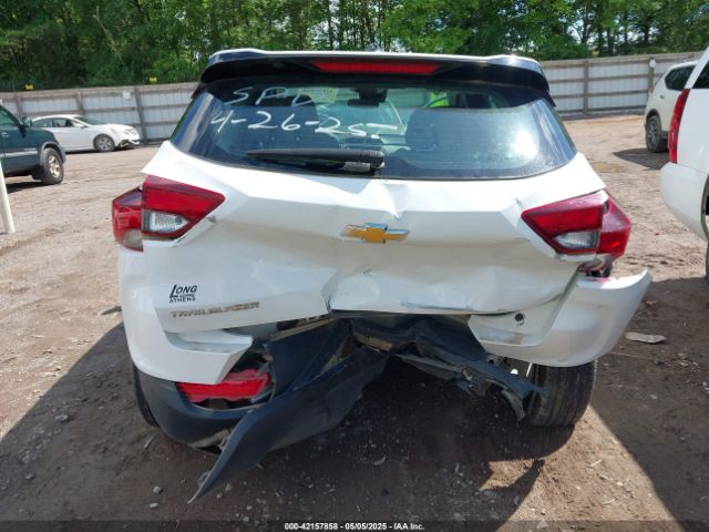 KL79MMS21NB104751 Chevrolet Trailblazer Fwd Ls