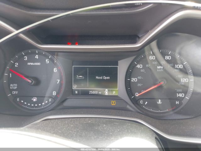 KL79MMS21NB104751 Chevrolet Trailblazer Fwd Ls