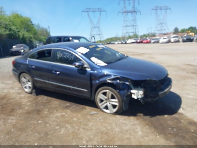 WVWBP7AN1GE502780 Volkswagen Cc 2.0t Sport