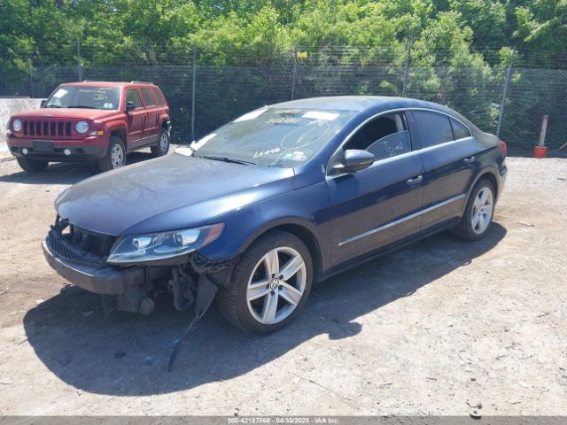 WVWBP7AN1GE502780 Volkswagen Cc 2.0t Sport