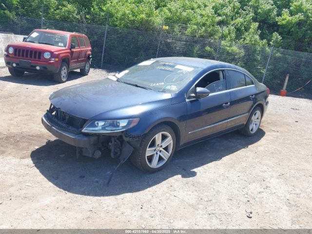 WVWBP7AN1GE502780 Volkswagen Cc 2.0t Sport
