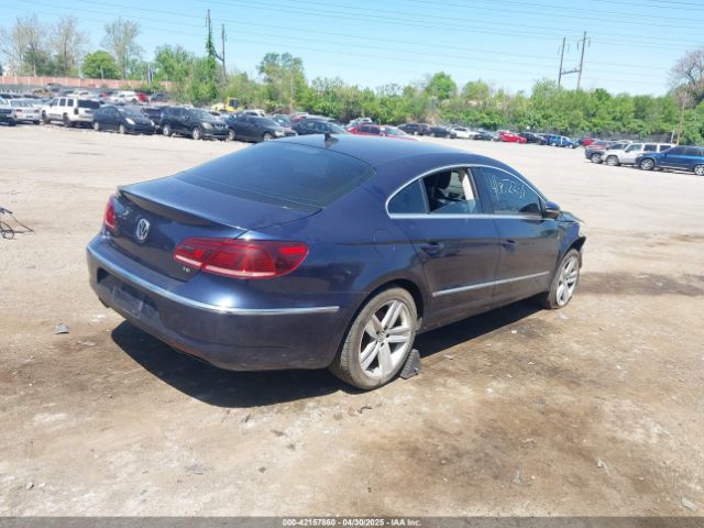 WVWBP7AN1GE502780 Volkswagen Cc 2.0t Sport