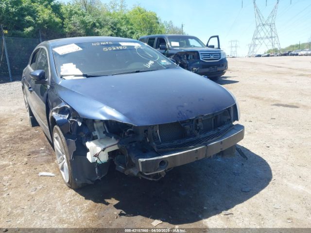 WVWBP7AN1GE502780 Volkswagen Cc 2.0t Sport