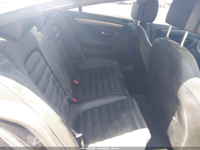 WVWBP7AN1GE502780 Volkswagen Cc 2.0t Sport