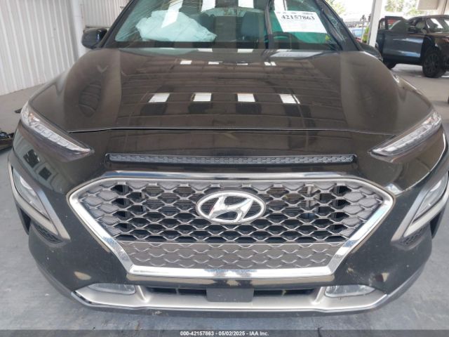 KM8K53A54MU599128 Hyundai Kona Ultimate