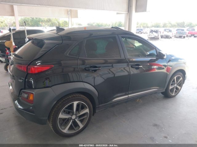 KM8K53A54MU599128 Hyundai Kona Ultimate