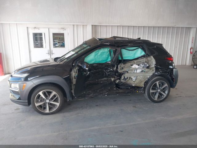 KM8K53A54MU599128 Hyundai Kona Ultimate