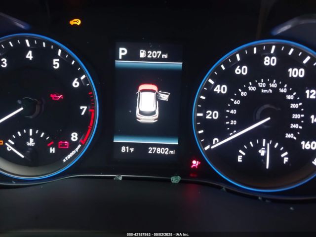 KM8K53A54MU599128 Hyundai Kona Ultimate