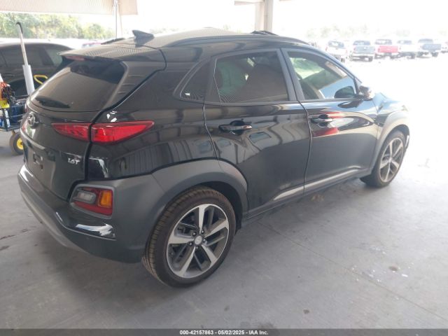 KM8K53A54MU599128 Hyundai Kona Ultimate