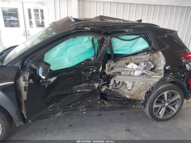 KM8K53A54MU599128 Hyundai Kona Ultimate