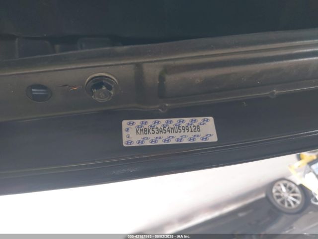 KM8K53A54MU599128 Hyundai Kona Ultimate