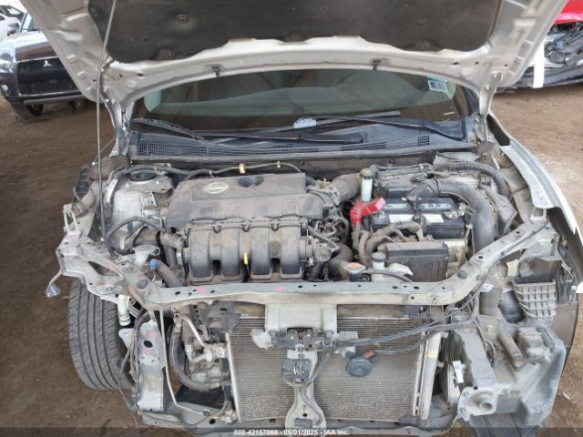3N1AB7AP8EY210722 Nissan Sentra Fe+ S/fe+ Sv/s/sl/sr/sv