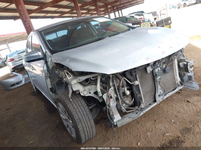 3N1AB7AP8EY210722 Nissan Sentra Fe+ S/fe+ Sv/s/sl/sr/sv