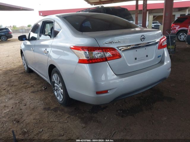 3N1AB7AP8EY210722 Nissan Sentra Fe+ S/fe+ Sv/s/sl/sr/sv