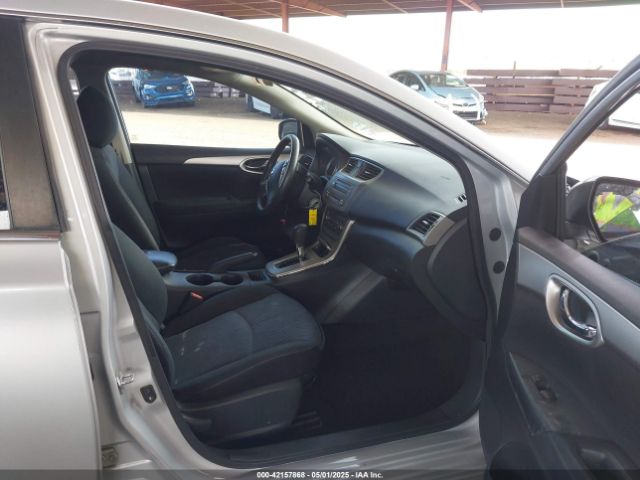 3N1AB7AP8EY210722 Nissan Sentra Fe+ S/fe+ Sv/s/sl/sr/sv