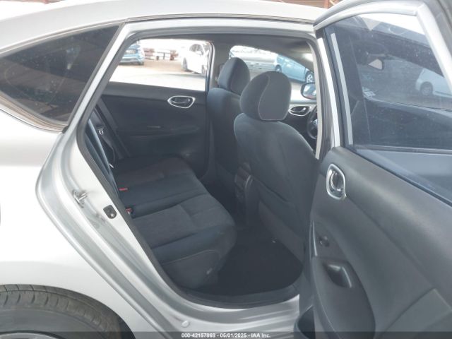 3N1AB7AP8EY210722 Nissan Sentra Fe+ S/fe+ Sv/s/sl/sr/sv
