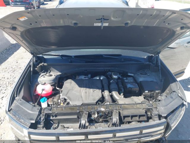 2024 HYUNDAI SANTA FE 5NMP2DGL3RH019039 Photo 9