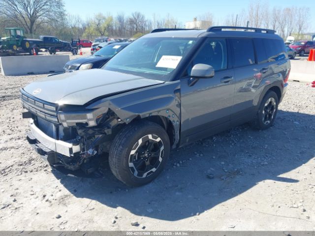 2024 HYUNDAI SANTA FE 5NMP2DGL3RH019039 Photo 1