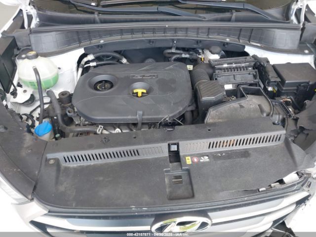 KM8J2CA44JU657178 Hyundai TUCSON SE