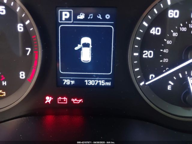 KM8J2CA44JU657178 Hyundai TUCSON SE