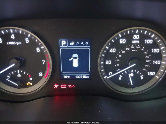 KM8J2CA44JU657178 Hyundai TUCSON SE