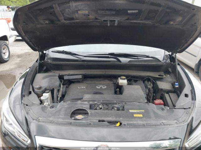 5N1DL0MM6JC532323 Infiniti QX60