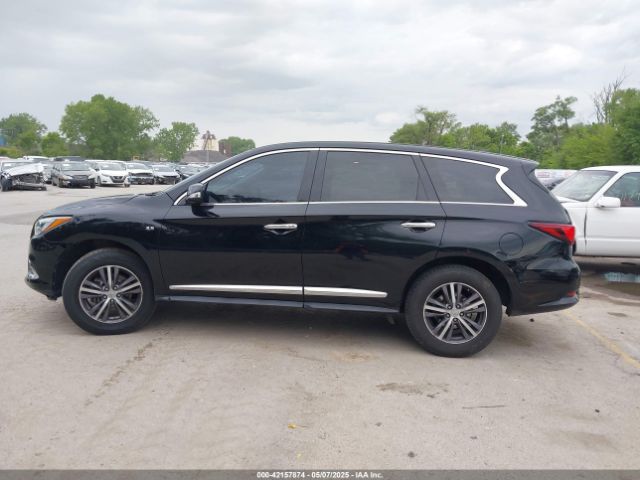 5N1DL0MM6JC532323 Infiniti QX60