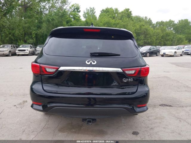 5N1DL0MM6JC532323 Infiniti QX60