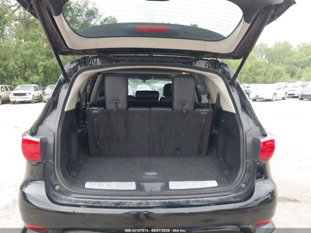 5N1DL0MM6JC532323 Infiniti QX60