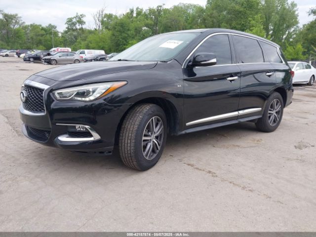 5N1DL0MM6JC532323 Infiniti QX60