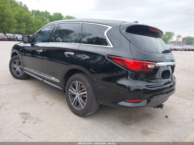 5N1DL0MM6JC532323 Infiniti QX60