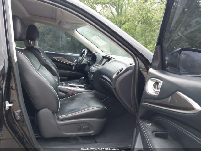 5N1DL0MM6JC532323 Infiniti QX60