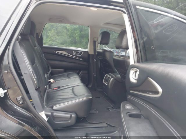 5N1DL0MM6JC532323 Infiniti QX60