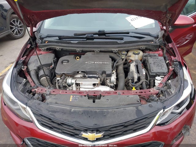 1G1BE5SM3G7234540 Chevrolet Cruze Lt Auto