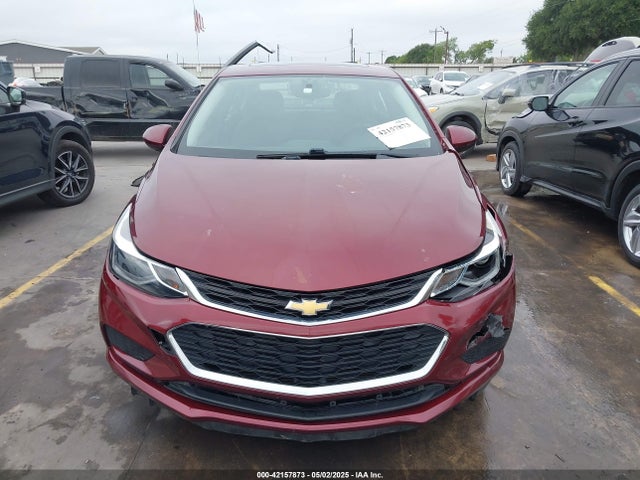 1G1BE5SM3G7234540 Chevrolet Cruze Lt Auto
