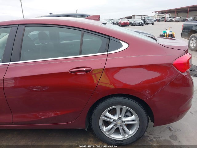 1G1BE5SM3G7234540 Chevrolet Cruze Lt Auto
