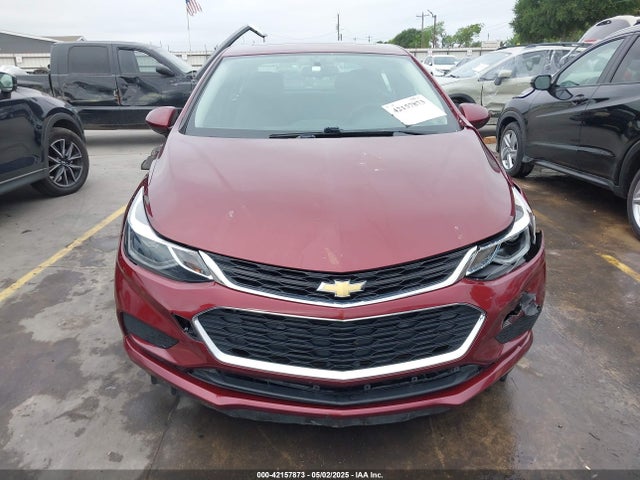 1G1BE5SM3G7234540 Chevrolet Cruze Lt Auto