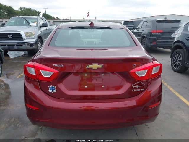 1G1BE5SM3G7234540 Chevrolet Cruze Lt Auto