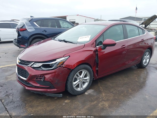 1G1BE5SM3G7234540 Chevrolet Cruze Lt Auto