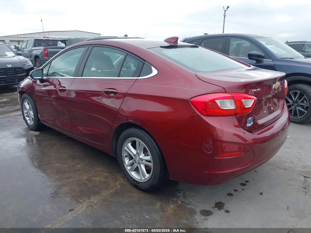 1G1BE5SM3G7234540 Chevrolet Cruze Lt Auto