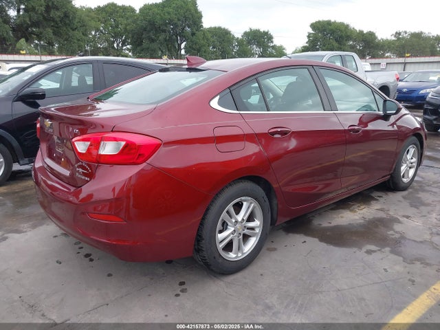 1G1BE5SM3G7234540 Chevrolet Cruze Lt Auto