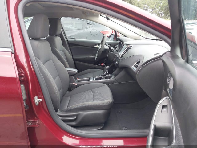1G1BE5SM3G7234540 Chevrolet Cruze Lt Auto